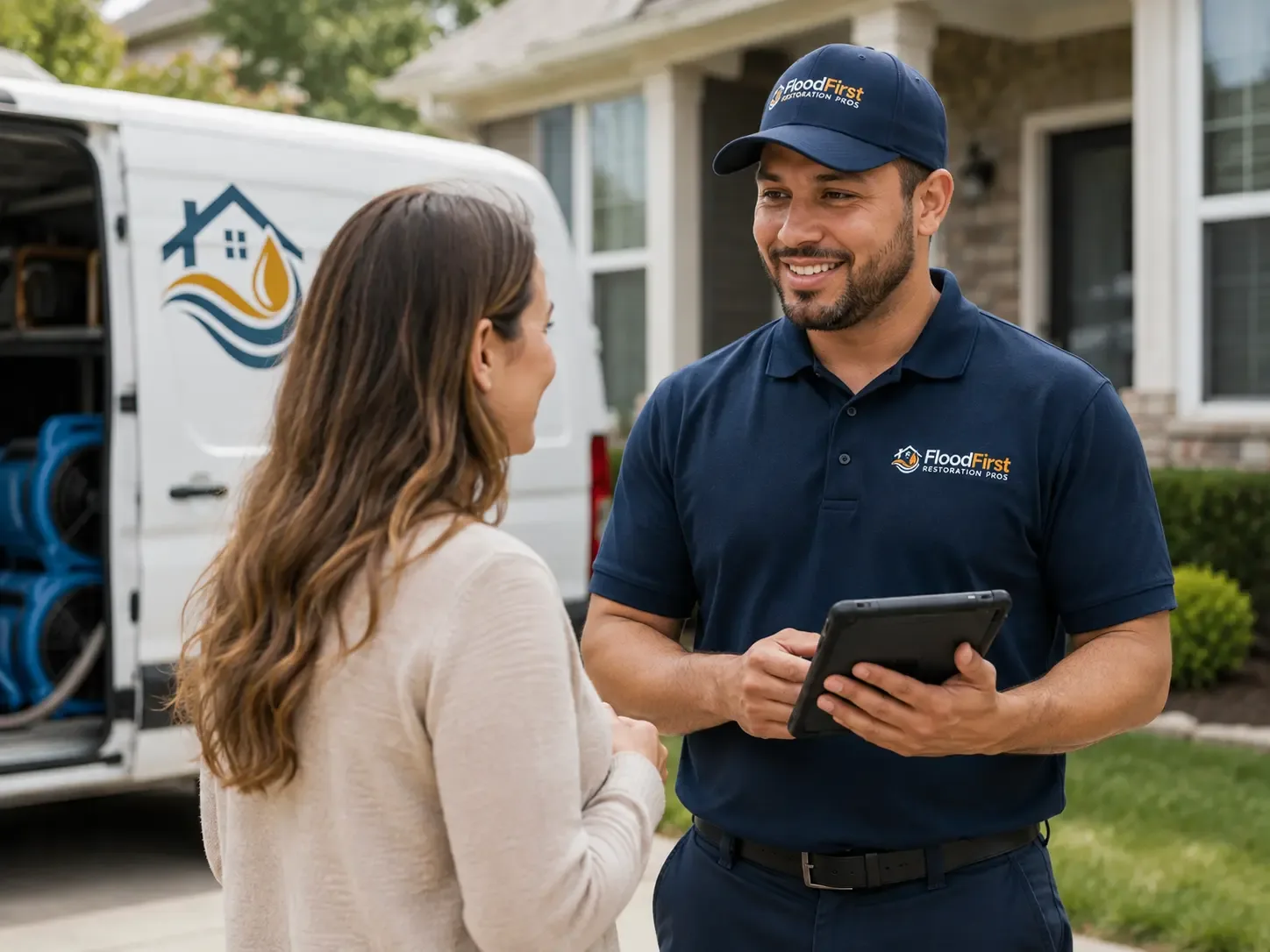 Flood Damage Restoration Lamoni, IA FAQs